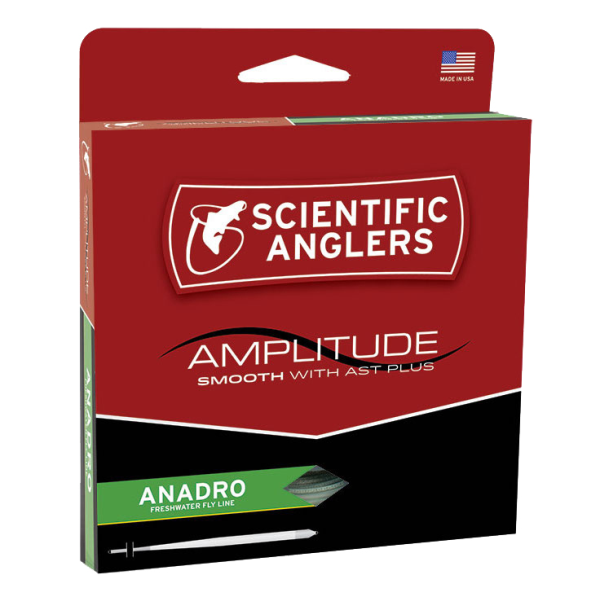 Scientific Anglers Amplitude Smooth Anadro/Nymph Fly Line